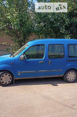 Минивэн Renault Kangoo 2000 в Овруче