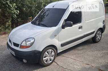 Грузовой фургон Renault Kangoo 2007 в Кременчуге