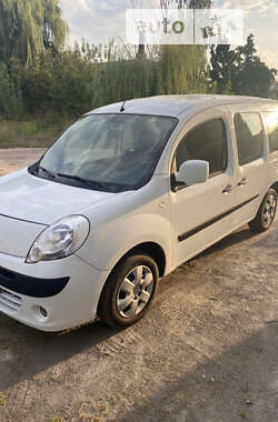 Мінівен Renault Kangoo 2009 в Дубні