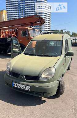 Вантажний фургон Renault Kangoo 2005 в Києві