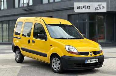Мінівен Renault Kangoo 2006 в 