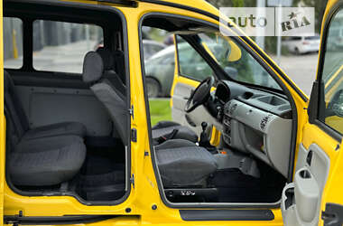 Мінівен Renault Kangoo 2006 в 