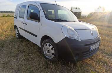 Мінівен Renault Kangoo 2011 в Чорткові