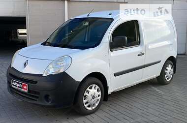 Грузовой фургон Renault Kangoo 2010 в Одессе