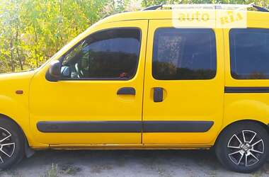 Минивэн Renault Kangoo 2003 в Черкассах