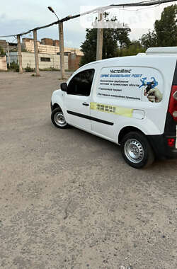 Грузовой фургон Renault Kangoo 2010 в Полтаве