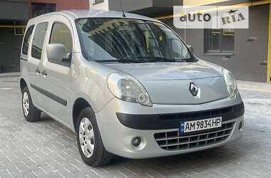 Минивэн Renault Kangoo 2008 в Житомире