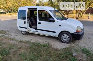 Мінівен Renault Kangoo 2000 в Києві