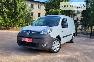 Грузовой фургон Renault Kangoo 2019 в Бердичеве