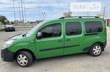 Минивэн Renault Kangoo 2017 в Киеве