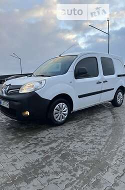 Грузовой фургон Renault Kangoo 2018 в Львове