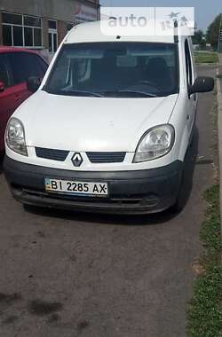 Мінівен Renault Kangoo 2003 в Гребінці