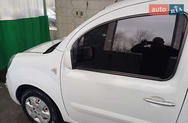 Минивэн Renault Kangoo 2011 в 