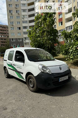 Грузовой фургон Renault Kangoo 2011 в Киеве