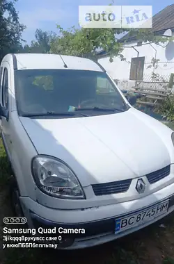 Renault Kangoo 2007
