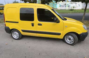 Вантажний фургон Renault Kangoo 2008 в Прилуках