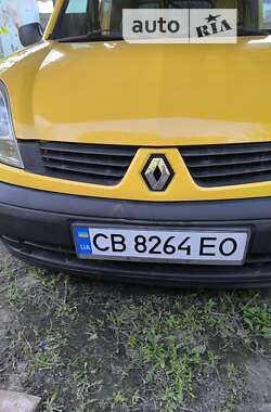 Грузовой фургон Renault Kangoo 2008 в Прилуках