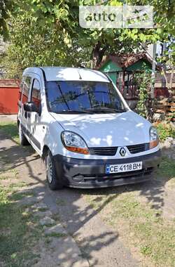 Мінівен Renault Kangoo 2005 в Чернівцях