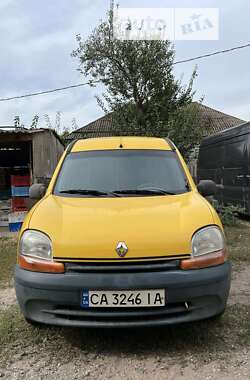 Мінівен Renault Kangoo 2000 в Черкасах