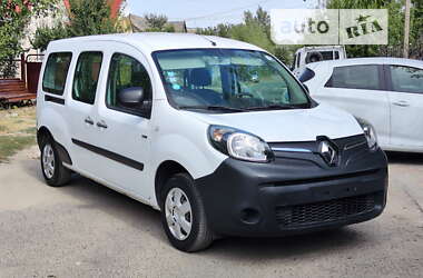 Мінівен Renault Kangoo 2017 в Нових Санжарах