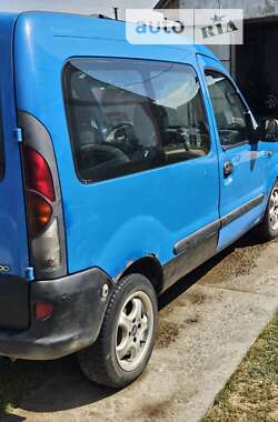 Минивэн Renault Kangoo 1998 в Одессе