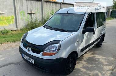 Минивэн Renault Kangoo 2007 в Хмельницком