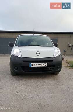 Минивэн Renault Kangoo 2008 в 