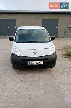Минивэн Renault Kangoo 2008 в 