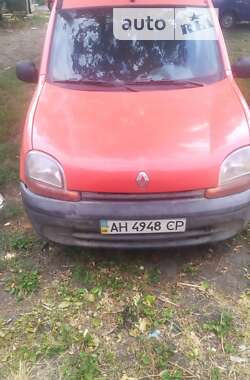 Мінівен Renault Kangoo 1999 в Карлівці