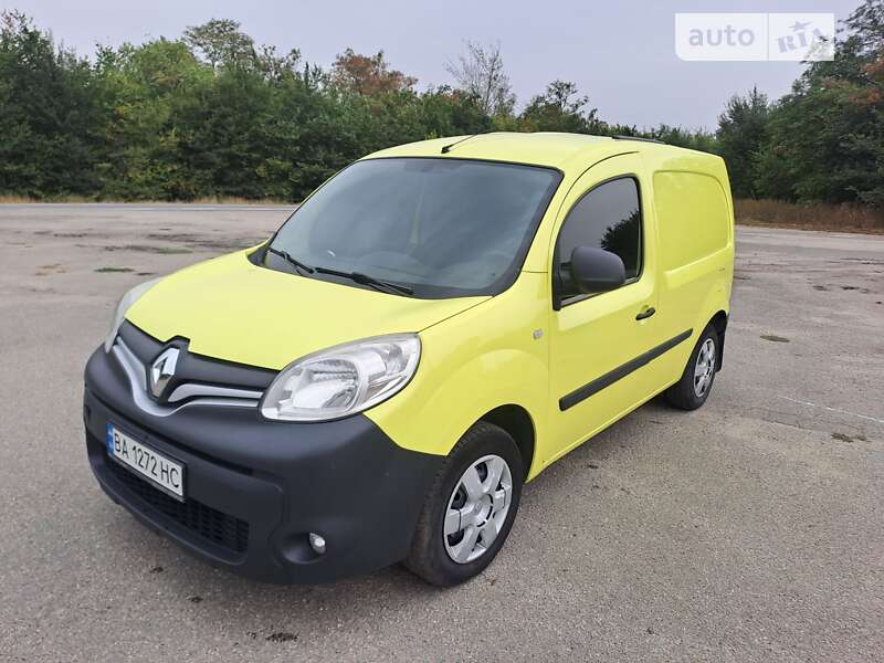 Грузовой фургон Renault Kangoo 2015 в Кропивницком