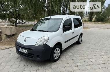 Мінівен Renault Kangoo 2009 в Миколаєві