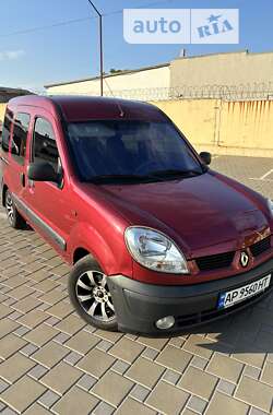 Мінівен Renault Kangoo 2003 в Запоріжжі