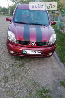 Минивэн Renault Kangoo 2007 в Долине