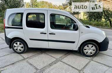 Мінівен Renault Kangoo 2010 в Львові