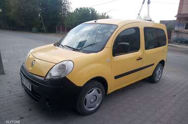 Мінівен Renault Kangoo 2009 в Хотині