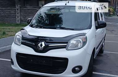 Мінівен Renault Kangoo 2014 в Дубні