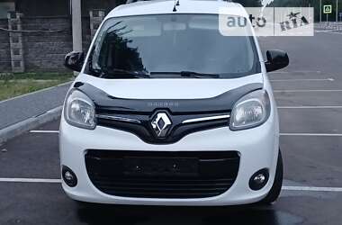 Мінівен Renault Kangoo 2014 в Дубні