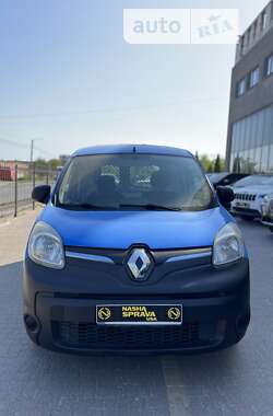 Вантажний фургон Renault Kangoo 2014 в Івано-Франківську