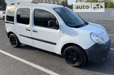 Минивэн Renault Kangoo 2010 в Полтаве