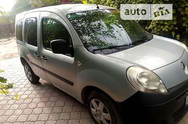 Минивэн Renault Kangoo 2010 в Измаиле