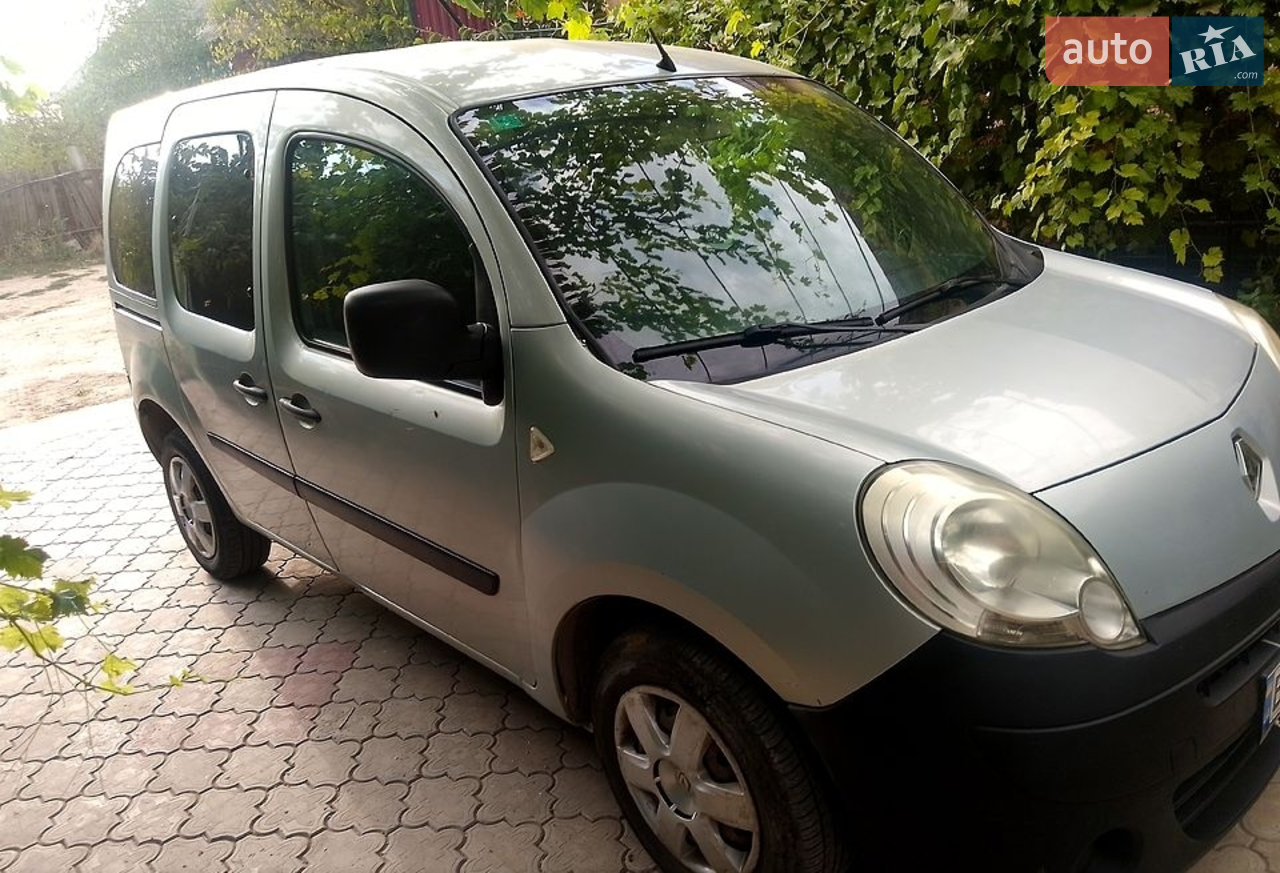2011 Renault Kangoo - мініатюра 22