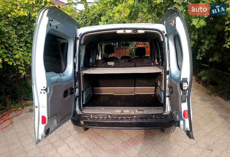 Минивэн Renault Kangoo 2010 в Измаиле