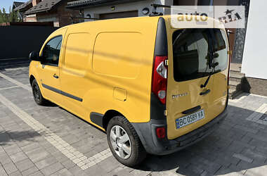 Вантажний фургон Renault Kangoo 2013 в Львові