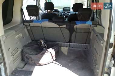 Минивэн Renault Kangoo 2008 в 