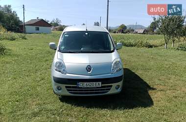Минивэн Renault Kangoo 2008 в 