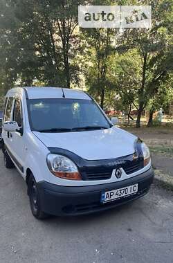 Мінівен Renault Kangoo 2006 в Кривому Розі