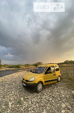 Минивэн Renault Kangoo 2004 в Ивано-Франковске