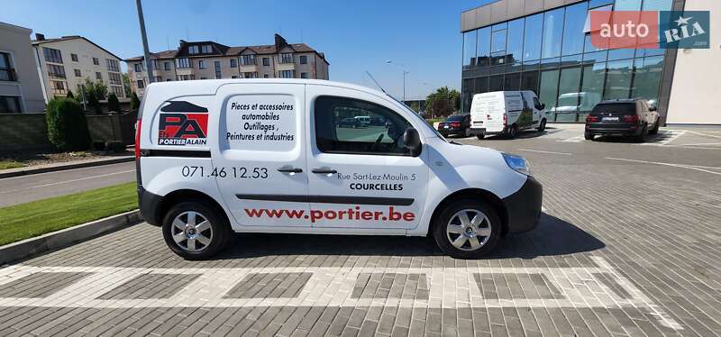 Грузовой фургон Renault Kangoo 2020 в Ровно