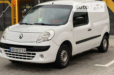 Грузовой фургон Renault Kangoo 2011 в Харькове