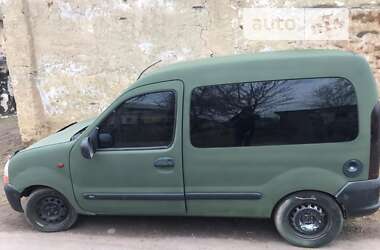 Минивэн Renault Kangoo 2000 в Киеве